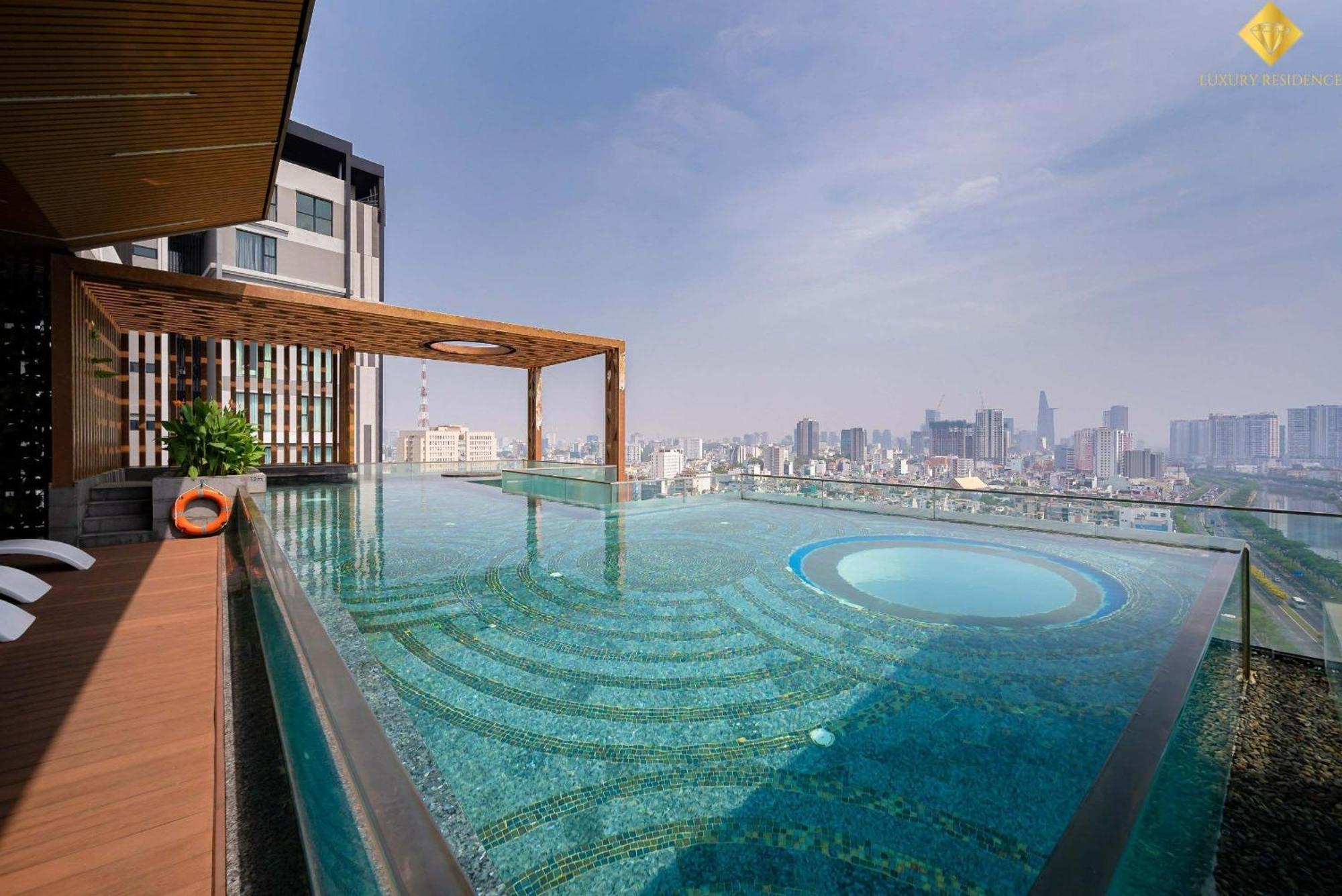 D1Mension Riverside - Angia Hospitality Хошимин Экстерьер фото