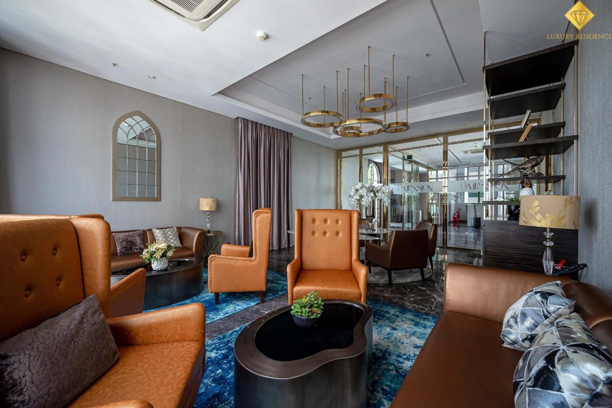 D1Mension Riverside - Angia Hospitality Хошимин Экстерьер фото
