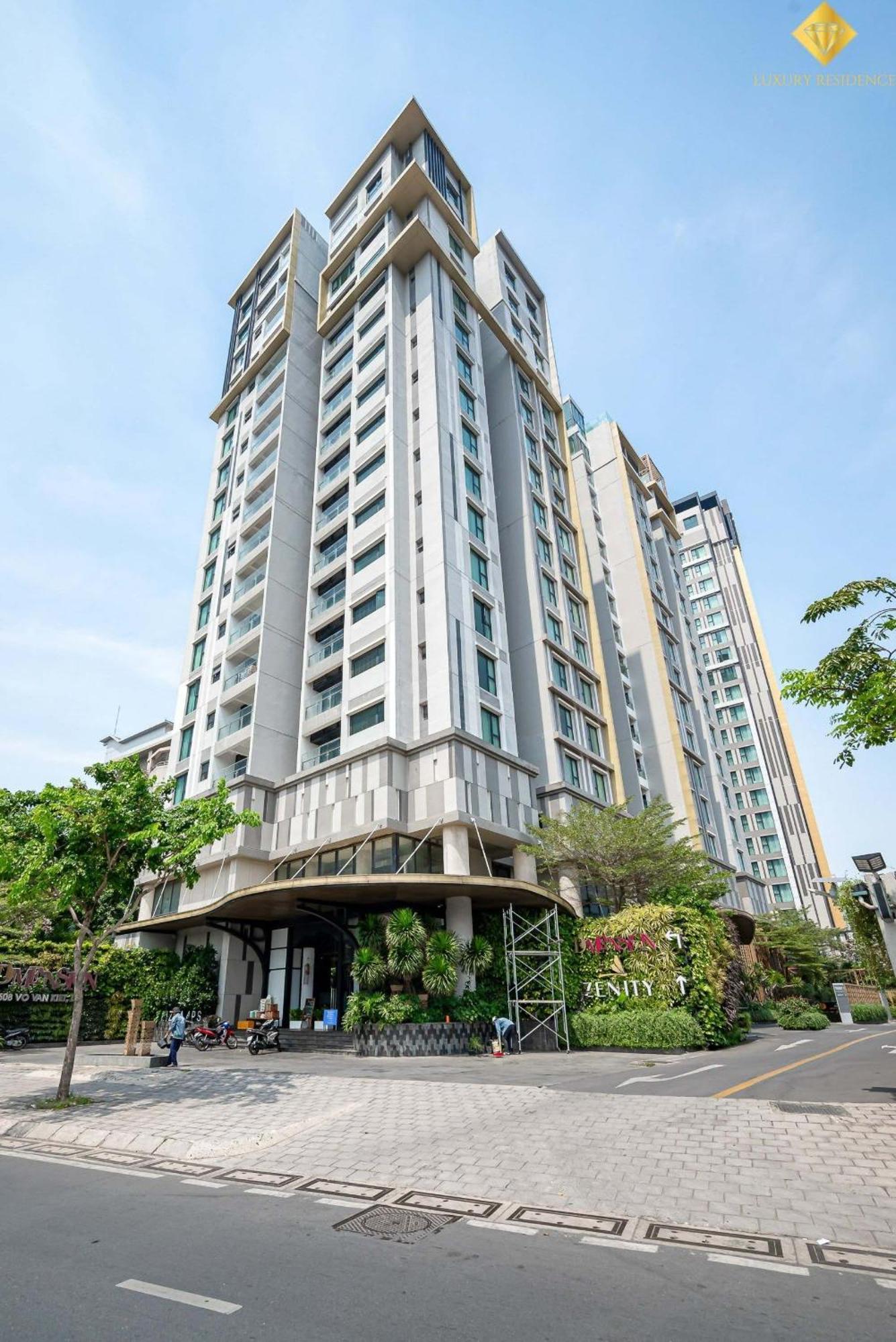 D1Mension Riverside - Angia Hospitality Хошимин Экстерьер фото