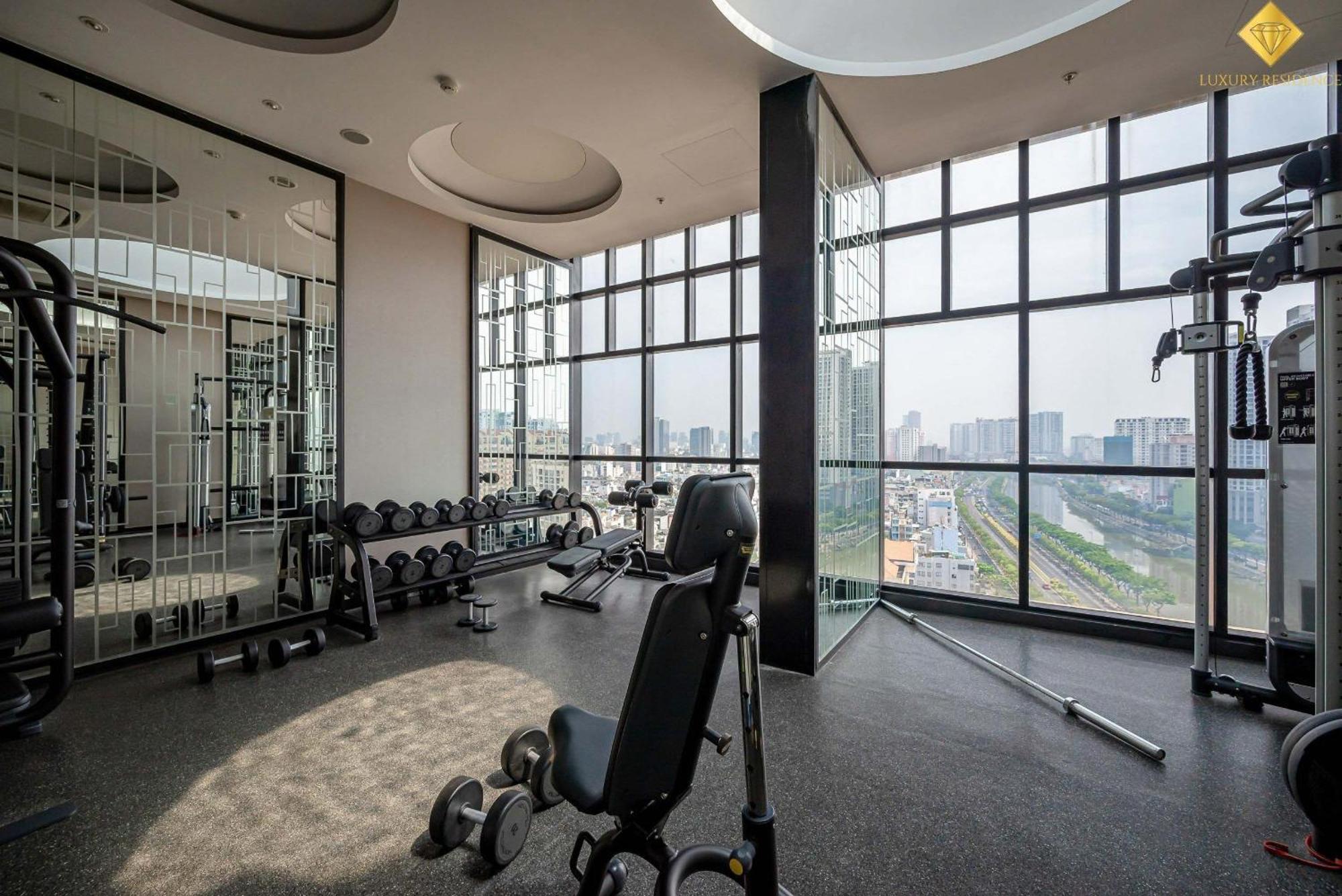 D1Mension Riverside - Angia Hospitality Хошимин Экстерьер фото