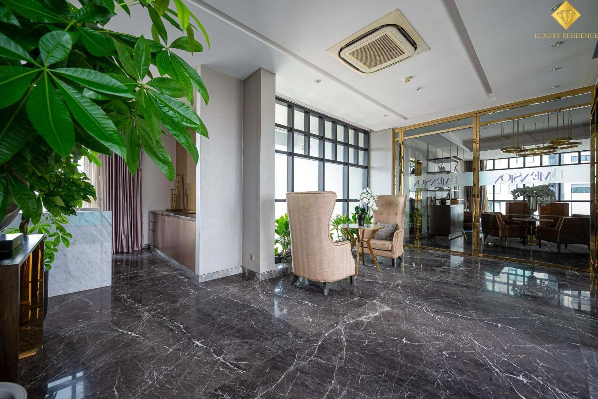 D1Mension Riverside - Angia Hospitality Хошимин Экстерьер фото