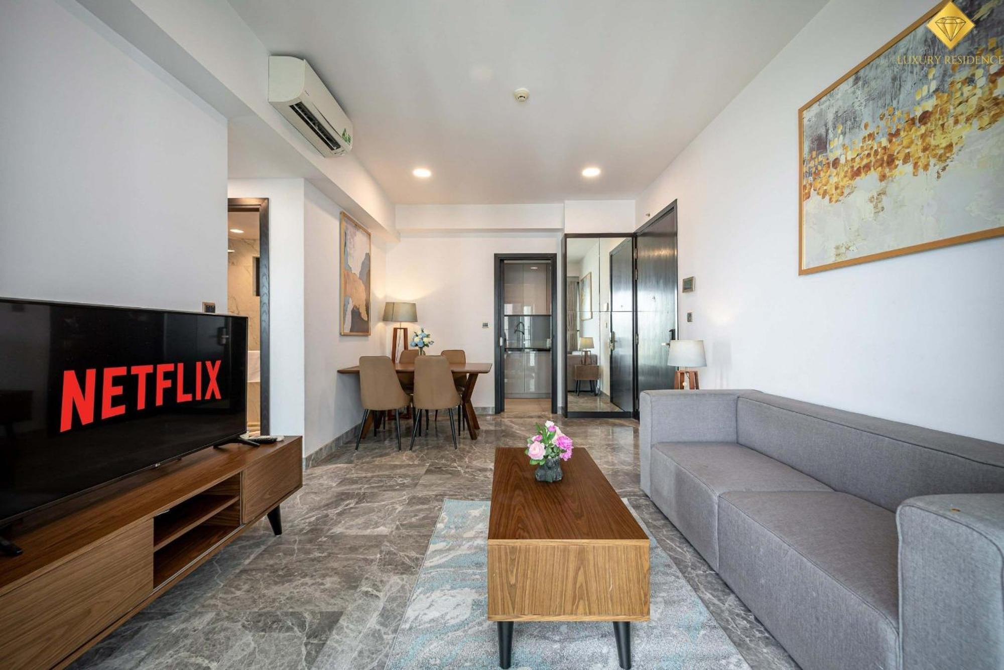 D1Mension Riverside - Angia Hospitality Хошимин Экстерьер фото