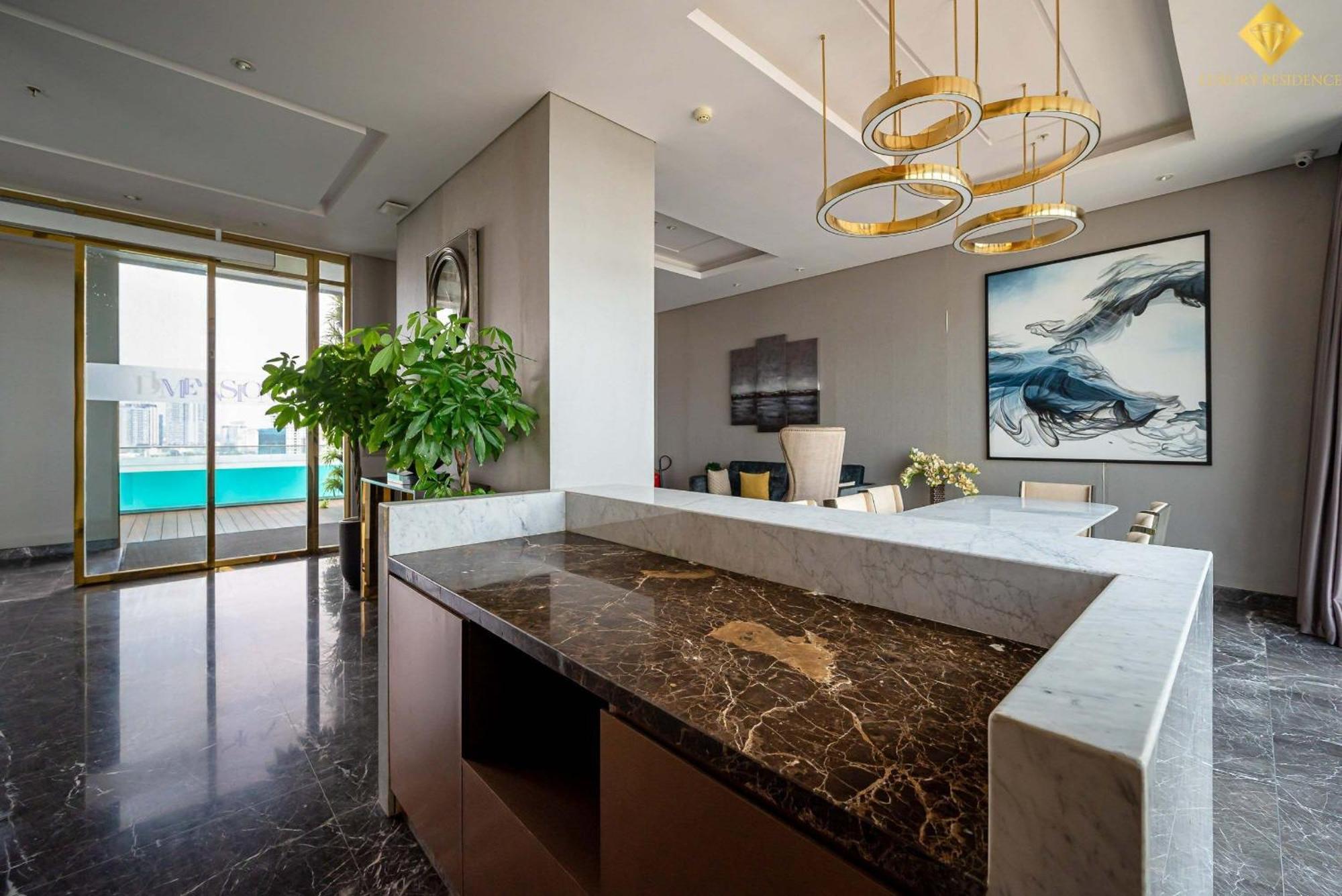 D1Mension Riverside - Angia Hospitality Хошимин Экстерьер фото
