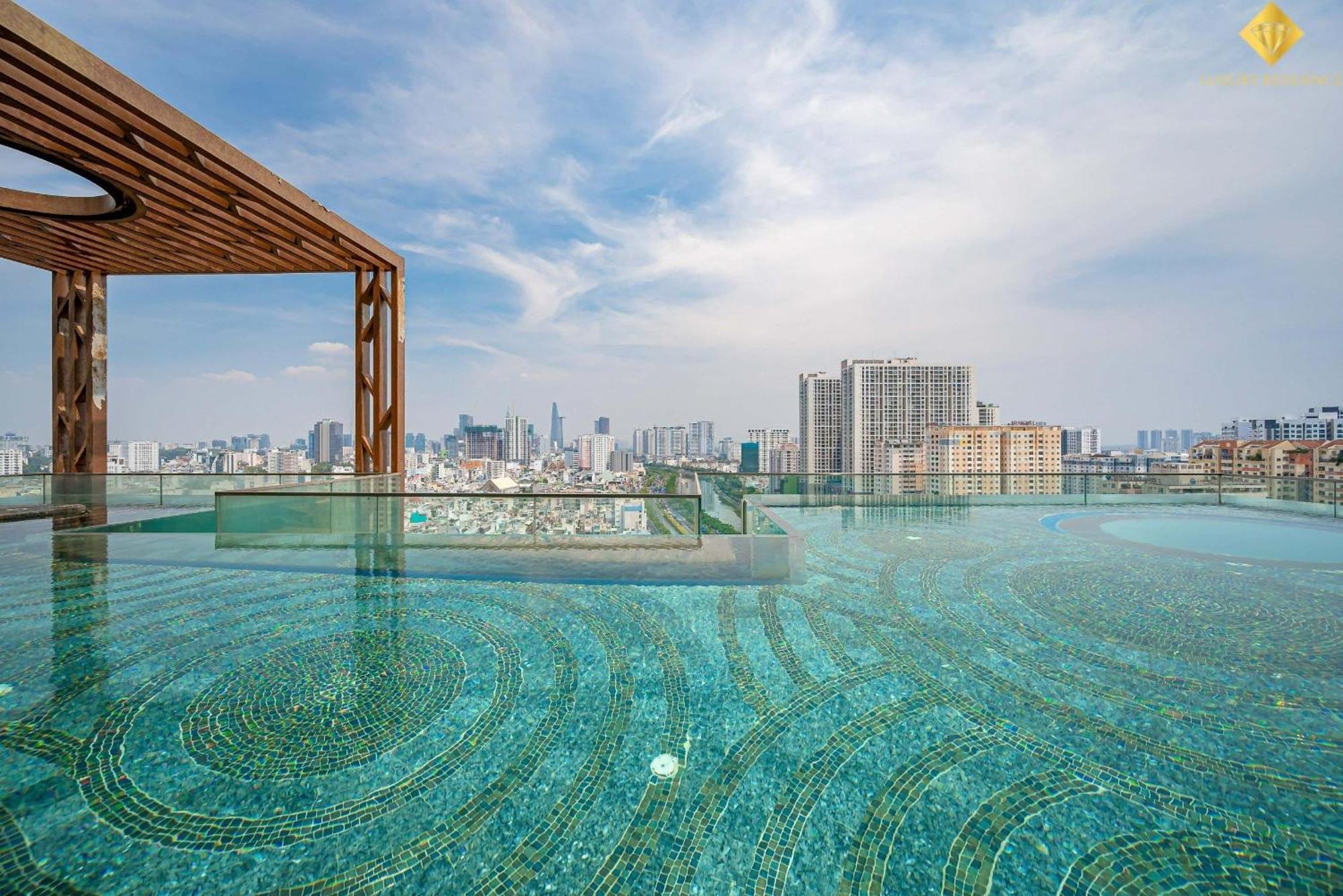 D1Mension Riverside - Angia Hospitality Хошимин Экстерьер фото